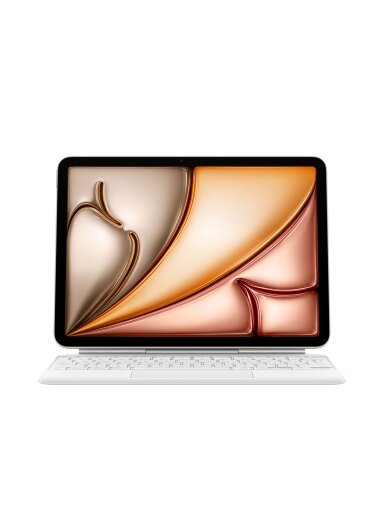 Apple Magic Keyboard for iPad Air 11-inch (M3) | Compact Keyboard | Wireless | International English