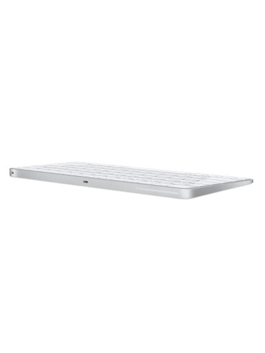 Apple Magic Keyboard | MXCL3Z/A | Compact Keyboard | Wireless | Bluetooth | EN | White
