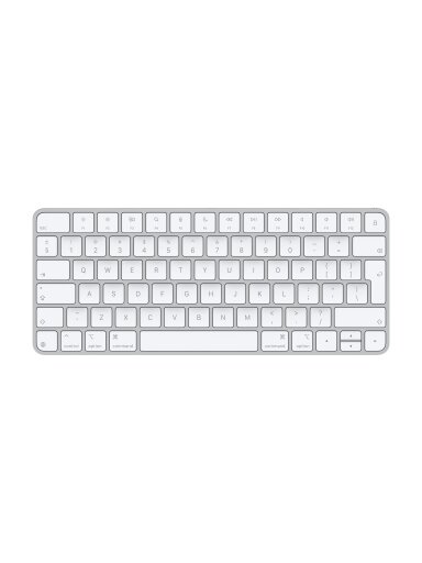 Apple Magic Keyboard | MXCL3Z/A | Compact Keyboard | Wireless | Bluetooth | EN | White