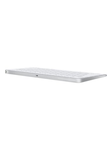 Apple Magic Keyboard with Touch ID for Mac models | MXCK3Z/A | Compact Keyboard | Wireless | Bluetooth | EN | White