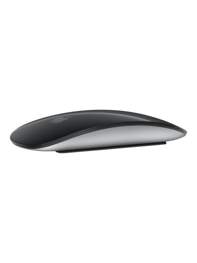 Apple Magic Mouse with Multi-Touch Surface | Wireless | Bluetooth | Black Apple Magic Mouse with Multi-Touch Surface | Wireless | Bluetooth | Black