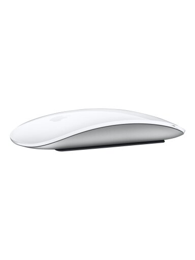 Apple | Magic Mouse with Multi-Touch Surface | Wireless | Bluetooth | White Apple | Magic Mouse with Multi-Touch Surface | Wireless | Bluetooth | White