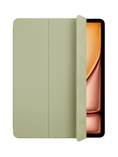 Apple | Smart Folio for iPad Air 13-inch (M2) | Folio | Polyurethane | Sage Apple | Smart Folio for iPad Air 13-inch (M2) | Folio | Polyurethane | Sage