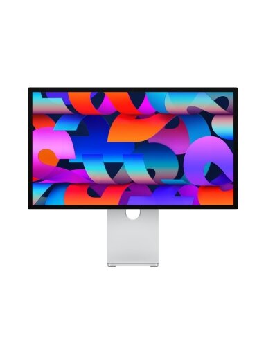 Apple | Studio Display, Standard Glass | 27 " | 5K | 16:9 | 60 Hz | 5120 x 2880 pixels | 600 cd/m² | Silver