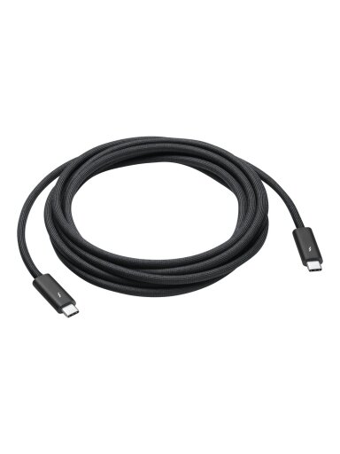 Apple Thunderbolt 4 (USB‑C) Pro Cable, 3 m Apple Thunderbolt 4 (USB‑C) Pro Cable, 3 m