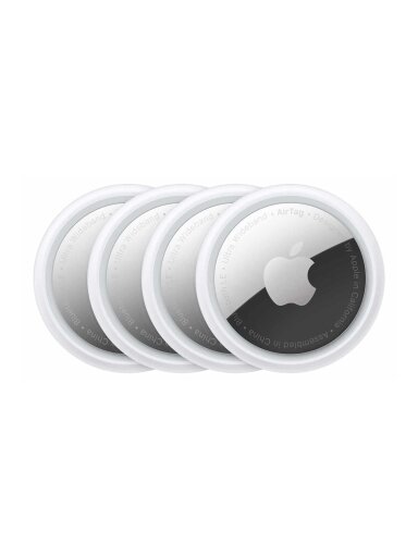 Apple | Tracker | AirTag (4 Pack)