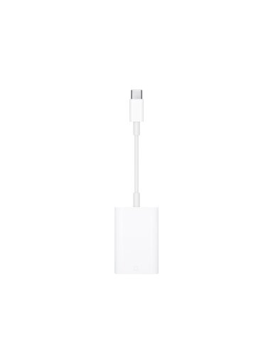 Apple USB-C to SD Card Reader Apple USB-C to SD Card Reader