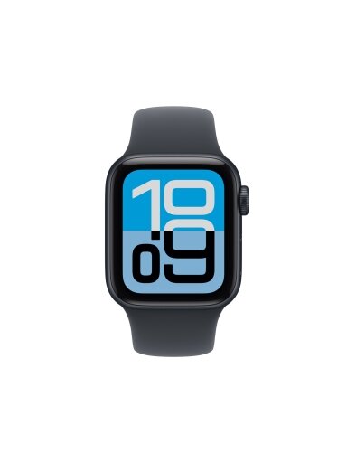 Apple Watch SE 3 | Smart watch | GPS (satellite) | LTPO OLED Retina display | Midnight Apple Watch SE 3 | Smart watch | GPS (satellite) | LTPO OLED Retina display | Midnight