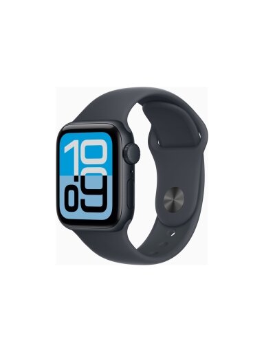 Apple Watch SE 3 | Smart watch | GPS (satellite) | LTPO OLED Retina display | Midnight Apple Watch SE 3 | Smart watch | GPS (satellite) | LTPO OLED Retina display | Midnight