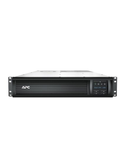 APC Smart-UPS 2200VA LCD RM 2U 230V with Network Card | Schneider Electric 2200 VA | 1980 W 1 APC Smart-UPS 2200VA LCD RM 2U 230V with Network Card | Schneider Electric 2200 VA | 1980 W 1