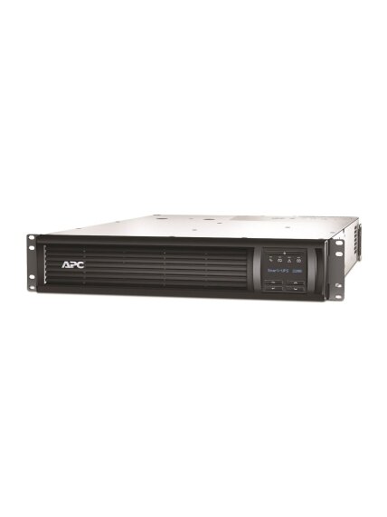 APC Smart-UPS 2200VA LCD RM 2U 230V with Network Card | Schneider Electric 2200 VA | 1980 W APC Smart-UPS 2200VA LCD RM 2U 230V with Network Card | Schneider Electric 2200 VA | 1980 W