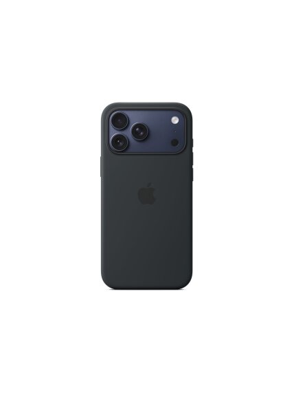 Apple Back cover | Apple | iPhone 17 Pro Max | Silicone | Black | MagSafe 2 Apple Back cover | Apple | iPhone 17 Pro Max | Silicone | Black | MagSafe 2