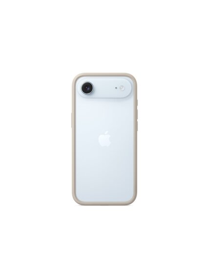 Apple Back cover | Apple | iPhone Air | Reinforced polycarbonate plastic | Tan | Bumper 2 Apple Back cover | Apple | iPhone Air | Reinforced polycarbonate plastic | Tan | Bumper 2