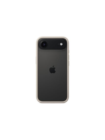 Apple Back cover | Apple | iPhone Air | Reinforced polycarbonate plastic | Tan | Bumper