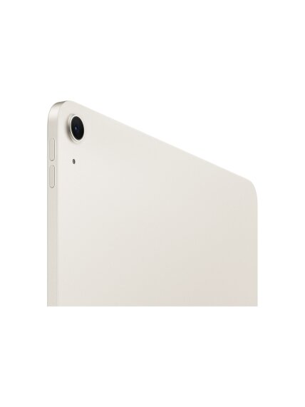 Apple | iPad Air | Starlight | 13 " | 2732 x 2048 pixels | IPS | Apple | 12 GB | M4 | 256 GB | Wi-Fi | Front camera | 12 MP | Rear camera | 12 MP | Bluetooth | 6.0 | iPadOS | 26 2