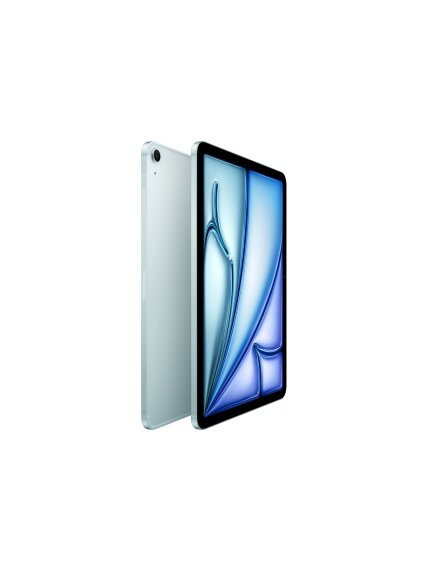 Apple | iPad Air Wi-Fi + Cellular | 11 " | Blue | IPS | 2360 x 1640 pixels | Apple M3 | 8 GB | 512 GB | 3G | 4G | 5G | Wi-Fi | Front camera | 12 MP | Rear camera | 12 MP | Bluetooth | 5.3 | iPadOS | USB-C charging cable 1
