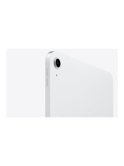 Apple | iPad Air Wi-Fi + Cellular | 11 " | Silver | IPS, Liquid Retina | 2360 x 1640 pixels | Apple A16 | 512 GB | 3G | 4G | 5G | Wi-Fi | Front camera | 12 MP | Rear camera | 12 MP | Bluetooth | 5.3 | iPadOS | USB-C charging cable 3 Apple | iPad Air Wi-Fi + Cellular | 11 " | Silver | IPS, Liquid Retina | 2360 x 1640 pixels | Apple A16 | 512 GB | 3G | 4G | 5G | Wi-Fi | Front camera | 12 MP | Rear camera | 12 MP | Bluetooth | 5.3 | iPadOS | USB-C charging cable 3
