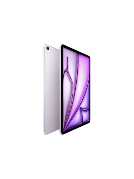 Apple | iPad Air Wi-Fi + Cellular | 13 " | Purple | IPS | 2732 x 2048 pixels | Apple M3 | 8 GB | 128 GB | 3G | 4G | 5G | Wi-Fi | Front camera | 12 MP | Rear camera | 12 MP | Bluetooth | 5.3 | iPadOS | USB-C charging cable 1 Apple | iPad Air Wi-Fi + Cellular | 13 " | Purple | IPS | 2732 x 2048 pixels | Apple M3 | 8 GB | 128 GB | 3G | 4G | 5G | Wi-Fi | Front camera | 12 MP | Rear camera | 12 MP | Bluetooth | 5.3 | iPadOS | USB-C charging cable 1