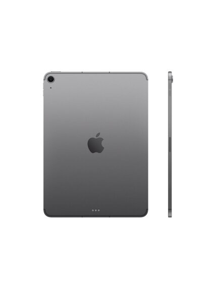 Apple | iPad Air Wi-Fi + Cellular | Space Gray | 11 " | 2360 x 1640 pixels | IPS | Apple | 12 GB | M4 | 512 GB | 3G | 4G | 5G | Wi-Fi | Front camera | 12 MP | Rear camera | 12 MP | Bluetooth | 6.0 | iPadOS | 26 1 Apple | iPad Air Wi-Fi + Cellular | Space Gray | 11 " | 2360 x 1640 pixels | IPS | Apple | 12 GB | M4 | 512 GB | 3G | 4G | 5G | Wi-Fi | Front camera | 12 MP | Rear camera | 12 MP | Bluetooth | 6.0 | iPadOS | 26 1