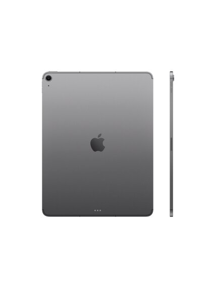 Apple | iPad Air Wi-Fi + Cellular | Space Gray | 13 " | 2732 x 2048 pixels | IPS | Apple | 12 GB | M4 | 256 GB | 3G | 4G | 5G | Wi-Fi | Front camera | 12 MP | Rear camera | 12 MP | Bluetooth | 6.0 | iPadOS | 26 1 Apple | iPad Air Wi-Fi + Cellular | Space Gray | 13 " | 2732 x 2048 pixels | IPS | Apple | 12 GB | M4 | 256 GB | 3G | 4G | 5G | Wi-Fi | Front camera | 12 MP | Rear camera | 12 MP | Bluetooth | 6.0 | iPadOS | 26 1