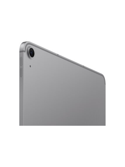 Apple | iPad Air Wi-Fi + Cellular | Space Gray | 13 " | 2732 x 2048 pixels | IPS | Apple | 12 GB | M4 | 256 GB | 3G | 4G | 5G | Wi-Fi | Front camera | 12 MP | Rear camera | 12 MP | Bluetooth | 6.0 | iPadOS | 26 3