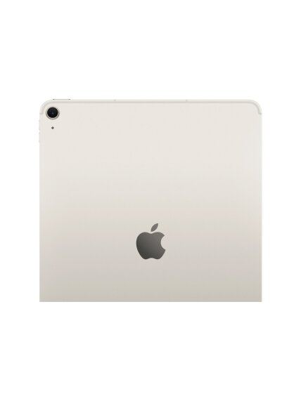 Apple | iPad Air Wi-Fi + Cellular | Starlight | 13 " | 2732 x 2048 pixels | IPS | Apple | 12 GB | M4 | 128 GB | 3G | 4G | 5G | Wi-Fi | Front camera | 12 MP | Rear camera | 12 MP | Bluetooth | 6.0 | iPadOS | 26 2 Apple | iPad Air Wi-Fi + Cellular | Starlight | 13 " | 2732 x 2048 pixels | IPS | Apple | 12 GB | M4 | 128 GB | 3G | 4G | 5G | Wi-Fi | Front camera | 12 MP | Rear camera | 12 MP | Bluetooth | 6.0 | iPadOS | 26 2