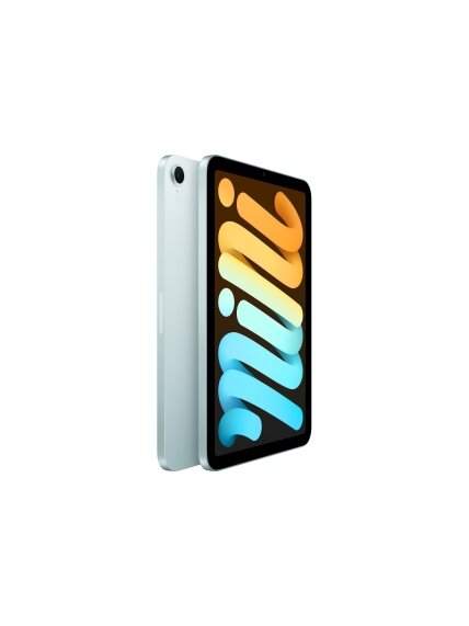 Apple | iPad mini | 8.3 " | Blue | IPS | 2266 x 1488 pixels | Apple A17 Pro | 512 GB | Wi-Fi | Front camera | 12 MP | Rear camera | 12 MP | Bluetooth | 5.3 | iPadOS | USB-C charging cable 2 Apple | iPad mini | 8.3 " | Blue | IPS | 2266 x 1488 pixels | Apple A17 Pro | 512 GB | Wi-Fi | Front camera | 12 MP | Rear camera | 12 MP | Bluetooth | 5.3 | iPadOS | USB-C charging cable 2