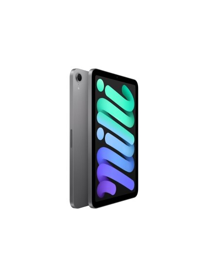 Apple | iPad mini | 8.3 " | Space Grey | IPS | 2266 x 1488 pixels | Apple A17 Pro | 512 GB | Wi-Fi | Front camera | 12 MP | Rear camera | 12 MP | Bluetooth | 5.3 | iPadOS | USB-C charging cable 1 Apple | iPad mini | 8.3 " | Space Grey | IPS | 2266 x 1488 pixels | Apple A17 Pro | 512 GB | Wi-Fi | Front camera | 12 MP | Rear camera | 12 MP | Bluetooth | 5.3 | iPadOS | USB-C charging cable 1