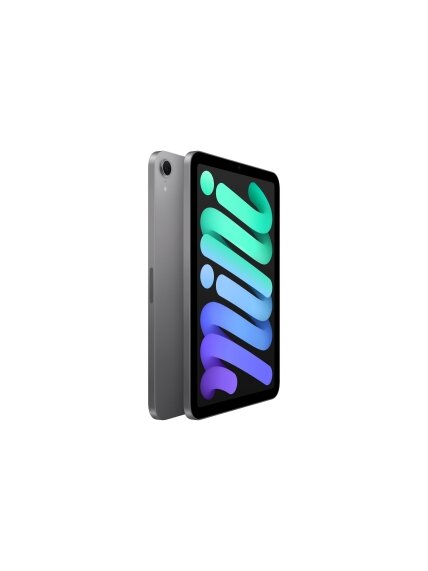 Apple iPad Mini | 8.3 " | Space grey | Liquid Retina IPS LED | 2266 x 1488 pixels | A17 Pro | 256 GB | Wi-Fi | Front camera | 12 MP | Rear camera | 12 MP | Bluetooth | 5.3 | iPadOS | Warranty 12 month(s) 2