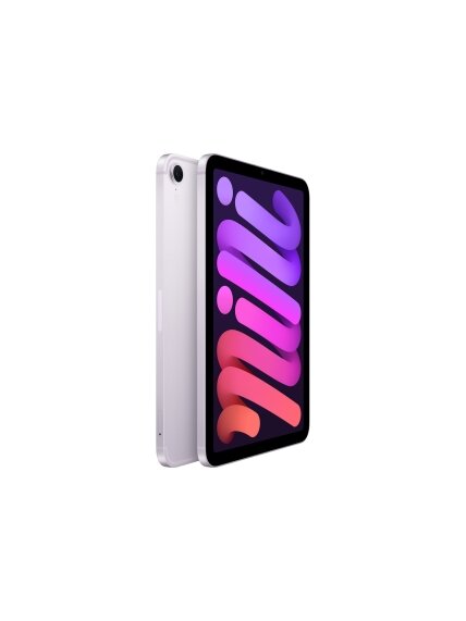 Apple | iPad mini Wi-Fi + Cellular | 8.3 " | Purple | IPS | 2266 x 1488 pixels | Apple A17 Pro | 128 GB | 3G | 4G | 5G | Wi-Fi | Front camera | 12 MP | Rear camera | 12 MP | Bluetooth | 5.3 | iPadOS | USB-C charging cable 2