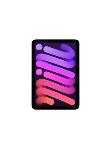 Apple | iPad mini Wi-Fi + Cellular | 8.3 " | Purple | IPS | 2266 x 1488 pixels | Apple A17 Pro | 128 GB | 3G | 4G | 5G | Wi-Fi | Front camera | 12 MP | Rear camera | 12 MP | Bluetooth | 5.3 | iPadOS | USB-C charging cable Apple | iPad mini Wi-Fi + Cellular | 8.3 " | Purple | IPS | 2266 x 1488 pixels | Apple A17 Pro | 128 GB | 3G | 4G | 5G | Wi-Fi | Front camera | 12 MP | Rear camera | 12 MP | Bluetooth | 5.3 | iPadOS | USB-C charging cable