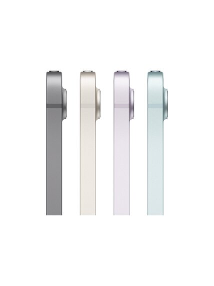 Apple | iPad mini Wi-Fi + Cellular | 8.3 " | Purple | IPS | 2266 x 1488 pixels | Apple A17 Pro | 256 GB | 3G | 4G | 5G | Wi-Fi | Front camera | 12 MP | Rear camera | 12 MP | Bluetooth | 5.3 | iPadOS | USB-C charging cable 1 Apple | iPad mini Wi-Fi + Cellular | 8.3 " | Purple | IPS | 2266 x 1488 pixels | Apple A17 Pro | 256 GB | 3G | 4G | 5G | Wi-Fi | Front camera | 12 MP | Rear camera | 12 MP | Bluetooth | 5.3 | iPadOS | USB-C charging cable 1