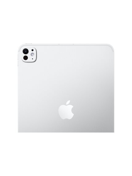 Apple | iPad Pro | 11 " | Silver | OLED, Ultra Retina XDR | 2420 x 1668 pixels | Apple M5 | 12 GB | 256 GB | Wi-Fi | Front camera | 12 MP | Rear camera | 12 MP | Bluetooth | 6 | iPadOS | USB-C charging cable 2