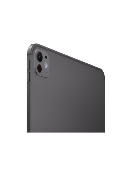 Apple | iPad Pro Wi-Fi + Cellular | 11 " | Space Black | OLED, Ultra Retina XDR | 2420 x 1668 pixels | Apple M5 | 12 GB | 256 GB | 3G | 4G | 5G | Wi-Fi | Front camera | 12 MP | Rear camera | 12 MP | Bluetooth | 6 | iPadOS | USB-C charging cable 2