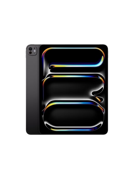 Apple | iPad Pro Wi-Fi + Cellular | 13 " | Space Black | OLED, Ultra Retina XDR | 2752 x 2064 pixels | Apple M5 | 12 GB | 256 GB | 3G | 4G | 5G | Wi-Fi | Front camera | 12 MP | Rear camera | 12 MP | Bluetooth | 6 | iPadOS | USB-C charging cable Apple | iPad Pro Wi-Fi + Cellular | 13 " | Space Black | OLED, Ultra Retina XDR | 2752 x 2064 pixels | Apple M5 | 12 GB | 256 GB | 3G | 4G | 5G | Wi-Fi | Front camera | 12 MP | Rear camera | 12 MP | Bluetooth | 6 | iPadOS | USB-C charging cable