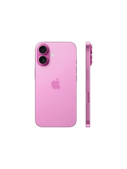 Apple | iPhone 16 | Pink | 6.1 " | 2556 x 1179 pixels | OLED | A18 | Internal RAM 8 GB | 128 GB | Dual SIM | Nano SIM | 5G | Main camera resolution 48 MP | iOS 18 | Secondary camera resolution 12 MP 1 Apple | iPhone 16 | Pink | 6.1 " | 2556 x 1179 pixels | OLED | A18 | Internal RAM 8 GB | 128 GB | Dual SIM | Nano SIM | 5G | Main camera resolution 48 MP | iOS 18 | Secondary camera resolution 12 MP 1
