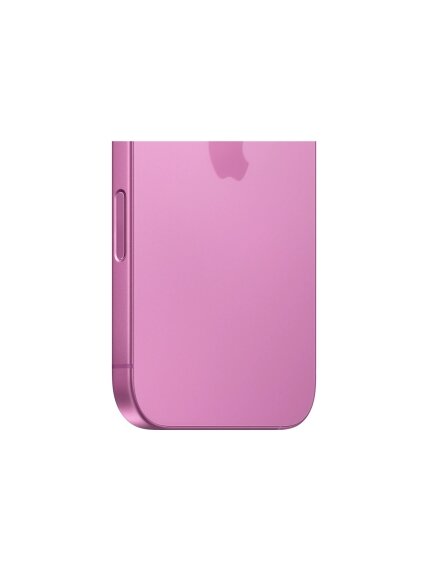 Apple | iPhone 16 | Pink | 6.1 " | 2556 x 1179 pixels | OLED | A18 | Internal RAM 8 GB | 128 GB | Dual SIM | Nano SIM | 5G | Main camera resolution 48 MP | iOS 18 | Secondary camera resolution 12 MP 2 Apple | iPhone 16 | Pink | 6.1 " | 2556 x 1179 pixels | OLED | A18 | Internal RAM 8 GB | 128 GB | Dual SIM | Nano SIM | 5G | Main camera resolution 48 MP | iOS 18 | Secondary camera resolution 12 MP 2