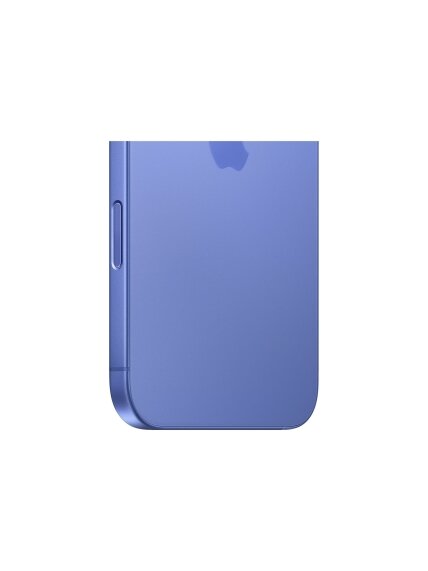 Apple | iPhone 16 Plus | Ultramarine | 6.7 " | Super Retina XDR | 2796 x 1290 pixels | A18 | Internal RAM 8 GB | 128 GB | Dual SIM | 4G | 5G | Main camera resolution 48+12 MP | Secondary camera resolution 12 MP | iOS | 18 1