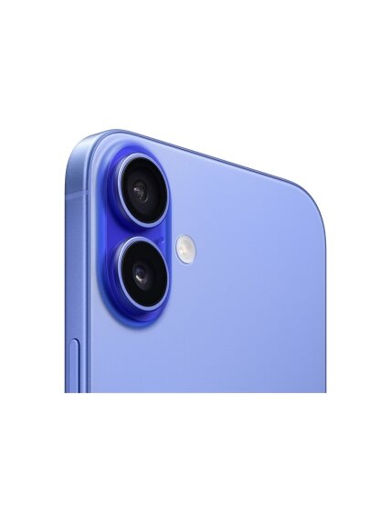 Apple | iPhone 16 Plus | Ultramarine | 6.7 " | Super Retina XDR | 2796 x 1290 pixels | A18 | Internal RAM 8 GB | 128 GB | Dual SIM | 4G | 5G | Main camera resolution 48+12 MP | Secondary camera resolution 12 MP | iOS | 18 2 Apple | iPhone 16 Plus | Ultramarine | 6.7 " | Super Retina XDR | 2796 x 1290 pixels | A18 | Internal RAM 8 GB | 128 GB | Dual SIM | 4G | 5G | Main camera resolution 48+12 MP | Secondary camera resolution 12 MP | iOS | 18 2