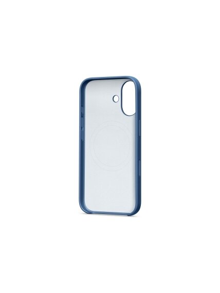 Apple iPhone 17 Case with MagSafe and Camera Control — Bedrock Blue | Apple 1 Apple iPhone 17 Case with MagSafe and Camera Control — Bedrock Blue | Apple 1