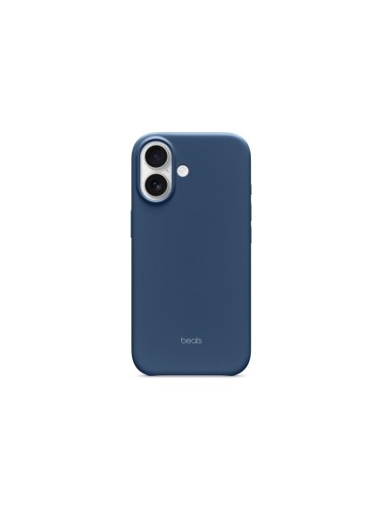 Apple iPhone 17 Case with MagSafe and Camera Control — Bedrock Blue | Apple Apple iPhone 17 Case with MagSafe and Camera Control — Bedrock Blue | Apple