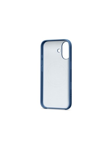 Apple iPhone 17 Kickstand Case with MagSafe and Camera Control - Bedrock Blue | Apple 2