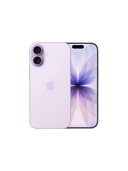 Apple | iPhone 17 | Lavender | 6.3 " | 2622 x 1206 pixels | OLED | A19 | Internal RAM 8 GB | 256 GB | Dual SIM | Nano SIM | 5G | Main camera resolution 48 MP | iOS 26 | Secondary camera resolution 48 MP Apple | iPhone 17 | Lavender | 6.3 " | 2622 x 1206 pixels | OLED | A19 | Internal RAM 8 GB | 256 GB | Dual SIM | Nano SIM | 5G | Main camera resolution 48 MP | iOS 26 | Secondary camera resolution 48 MP