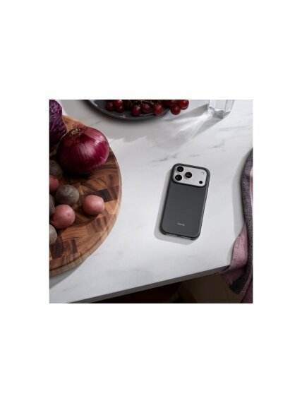 Apple iPhone 17 Pro Case with MagSafe and Camera Control — Granite Gray | Apple 2 Apple iPhone 17 Pro Case with MagSafe and Camera Control — Granite Gray | Apple 2
