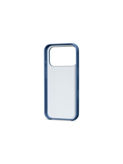Apple iPhone 17 Pro Kickstand Case with MagSafe and Camera Control - Bedrock Blue | Apple 2