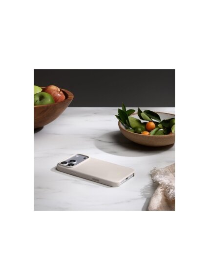 Apple iPhone 17 Pro Max Case with MagSafe and Camera Control — Lime Stone | Apple 2 Apple iPhone 17 Pro Max Case with MagSafe and Camera Control — Lime Stone | Apple 2