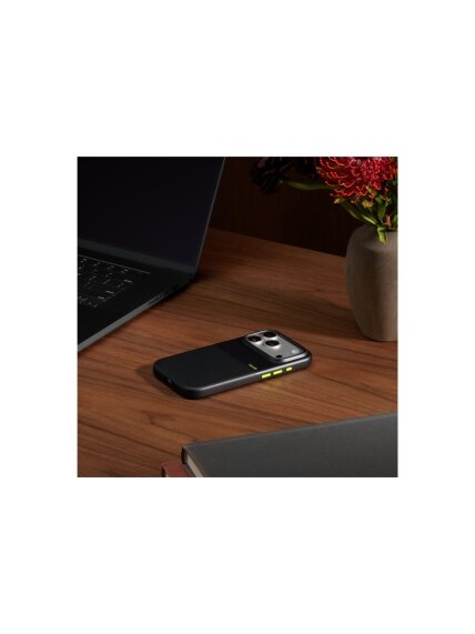 Apple iPhone 17 Pro Rugged Case with MagSafe and Camera Control – Everest Black | Apple 2 Apple iPhone 17 Pro Rugged Case with MagSafe and Camera Control – Everest Black | Apple 2