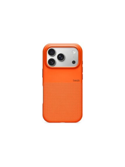Apple iPhone 17 Pro Rugged Case with MagSafe and Camera Control – Sierra Orange | Apple