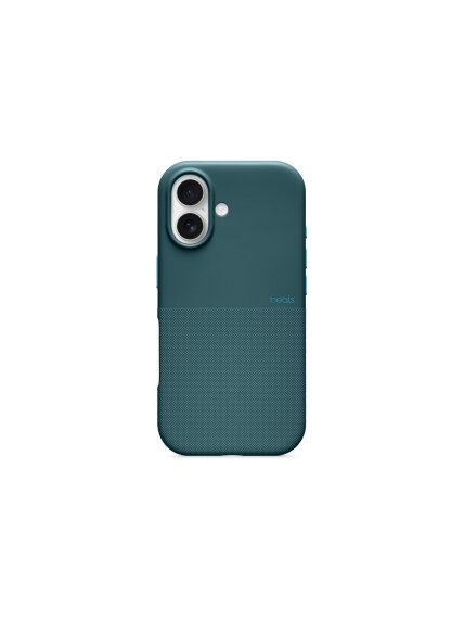 Apple iPhone 17 Rugged Case with MagSafe and Camera Control – Rocky Blue | Apple