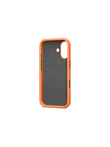 Apple iPhone 17 Rugged Case with MagSafe and Camera Control – Sierra Orange | Apple 1
